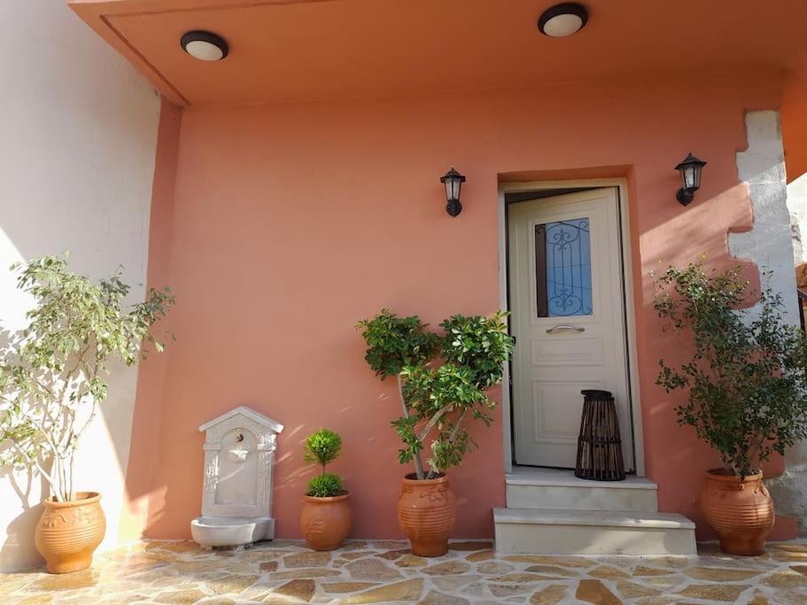 Thea'S Country House Aryiroúpolis Esterno foto