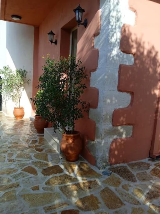 Thea'S Country House Aryiroúpolis Esterno foto